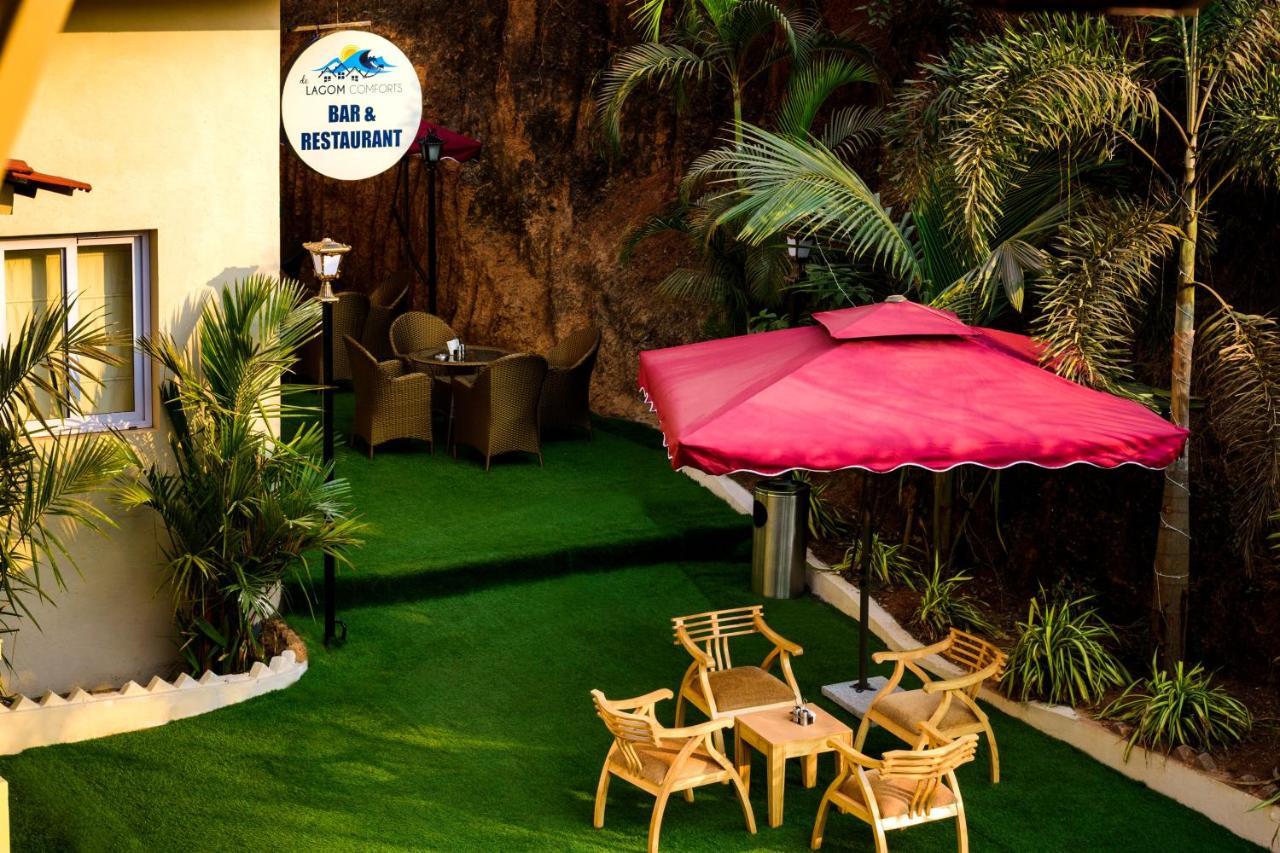 De Lagom Comforts, Anjuna Beach المظهر الخارجي الصورة