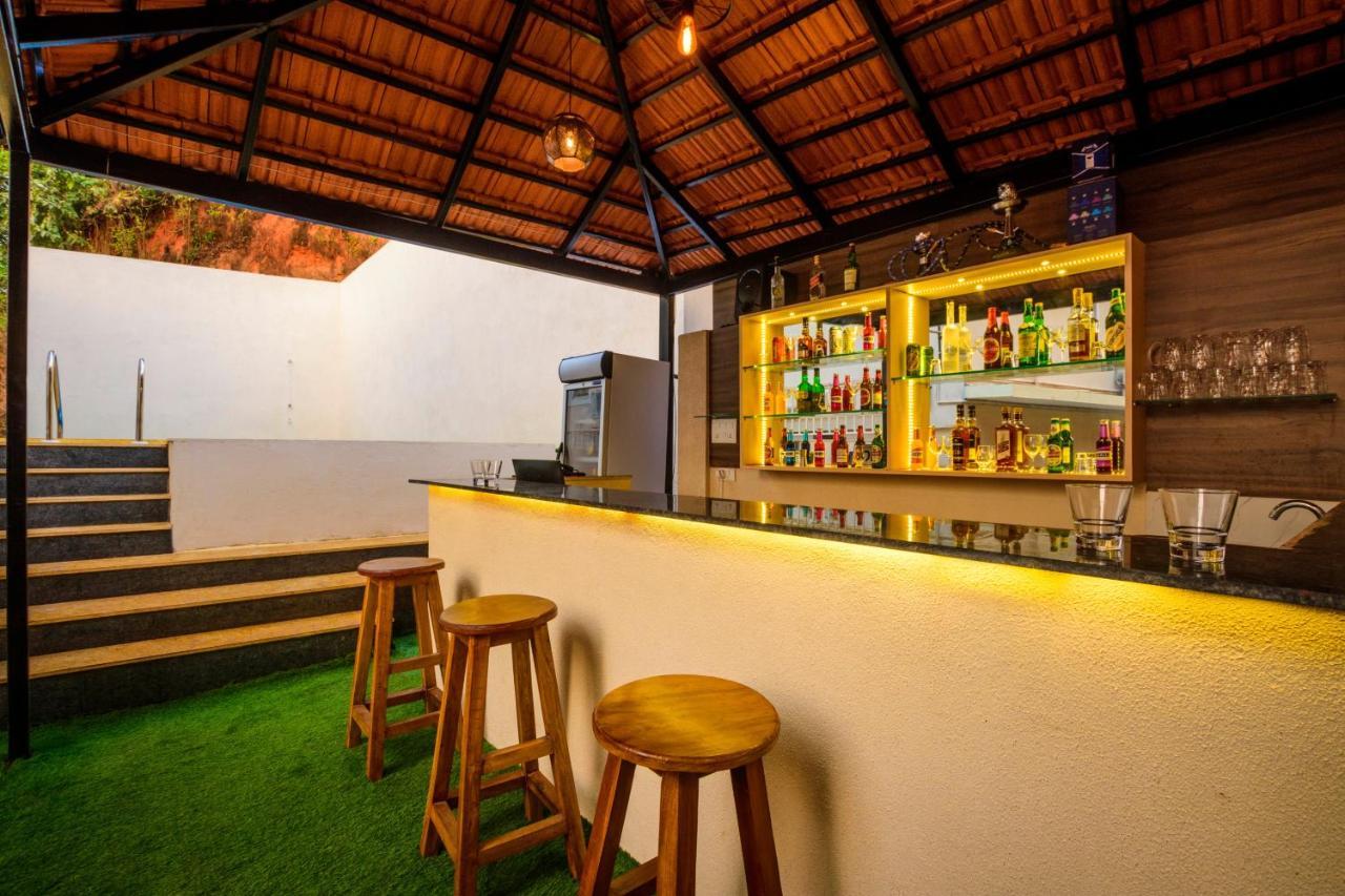 De Lagom Comforts, Anjuna Beach المظهر الخارجي الصورة
