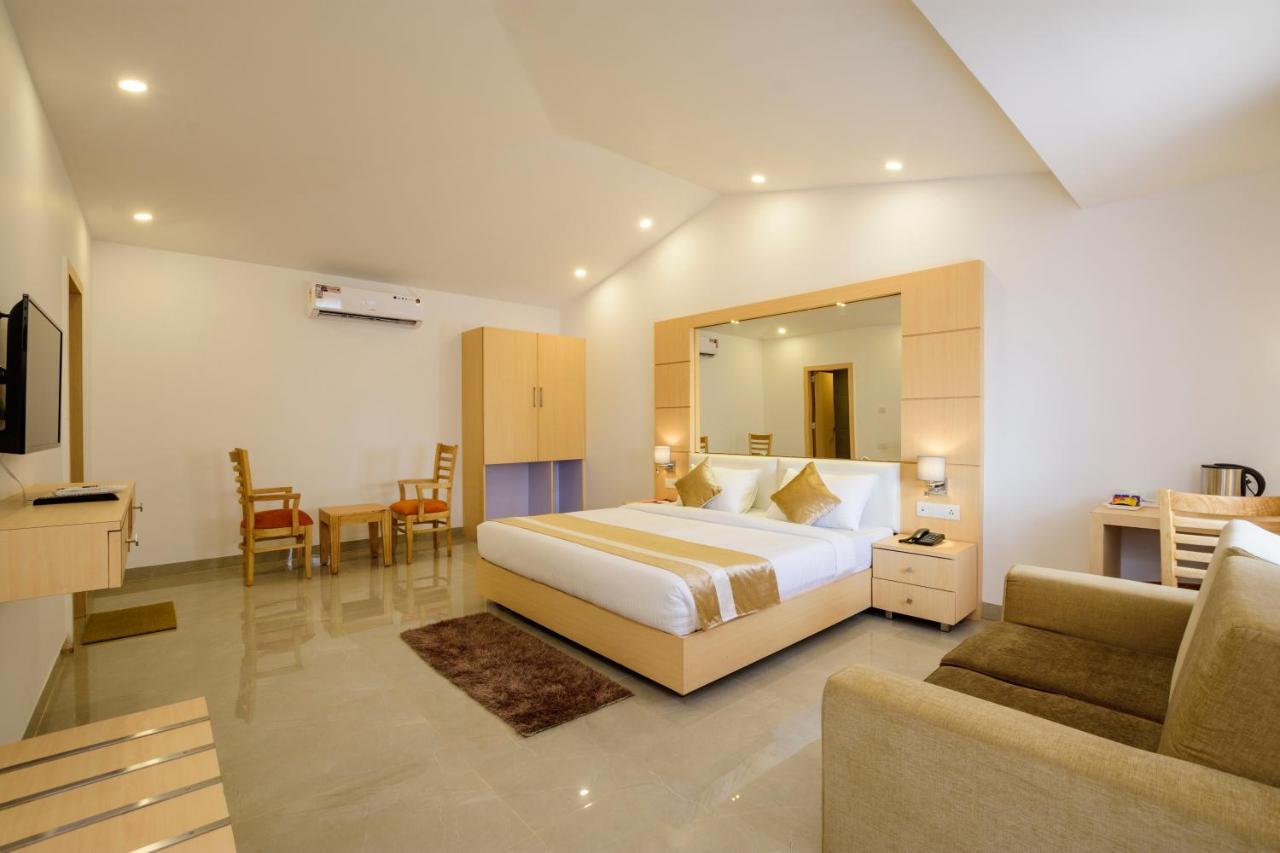 De Lagom Comforts, Anjuna Beach المظهر الخارجي الصورة