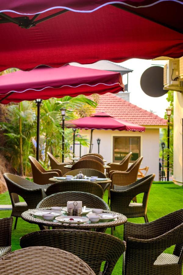 De Lagom Comforts, Anjuna Beach المظهر الخارجي الصورة
