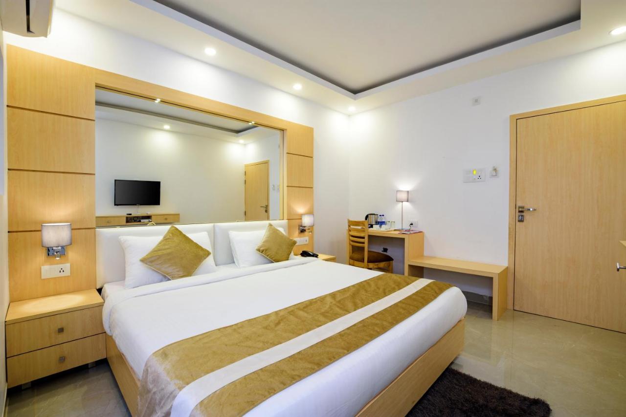 De Lagom Comforts, Anjuna Beach المظهر الخارجي الصورة