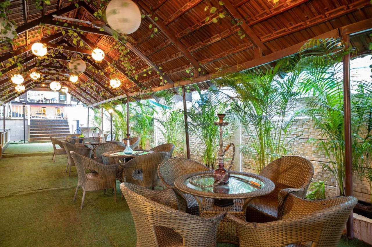 De Lagom Comforts, Anjuna Beach المظهر الخارجي الصورة